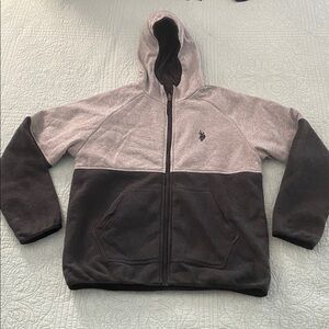 U.S. Polo Assn. Reversible Jacket
